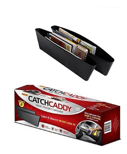 Organizador Catch Caddy - Bolsillo De Asiento ( Juego De 2 )