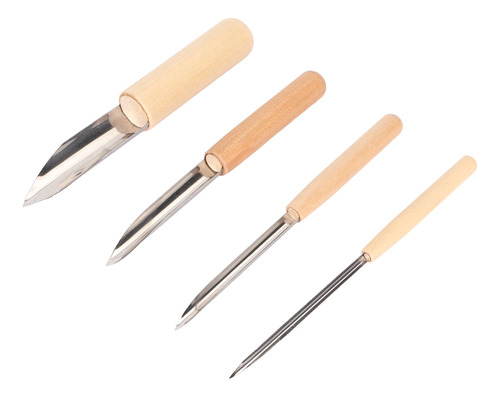 Carving Tools, Juego De Herramientas Biseladoras Con Bordes