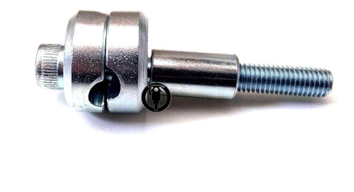 Imagen 1 de 7 de Buje Del Soporte De Anclaje Parabrisa Ns 200 Rouser Bajaj