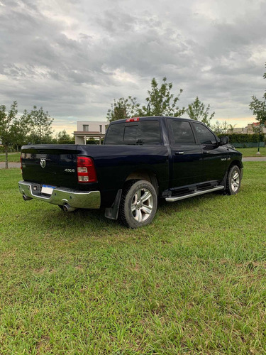 Ram 1500 2016 5.7 Laramie Atx V8