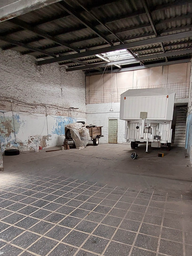 Imagen 9 de 11 de Galpón Deposito Barracas 270 M2 Buena Ubicación Multiuso Varios Rubros