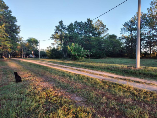 Terreno En Venta, 600 M2, Esquina Corrientes, A 100m Del Rio