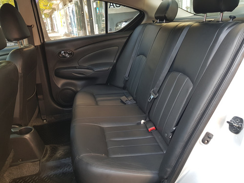 Nissan Versa 1.6 Exclusive At