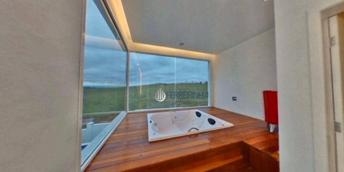 Imagem 10 de 30 de Casa À Venda, 361 M² Por R$ 3.000.000,00 - Condomínio Residencial Alphaville - São José Dos Campos/sp - Ca2462