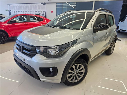 Fiat Mobi 1.0 Evo Trekking