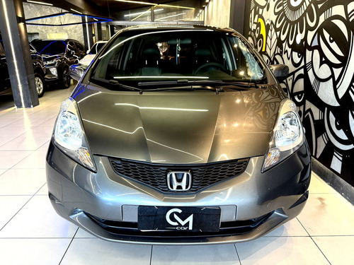 Honda Fit Fit LX 1.4 (flex) (aut)