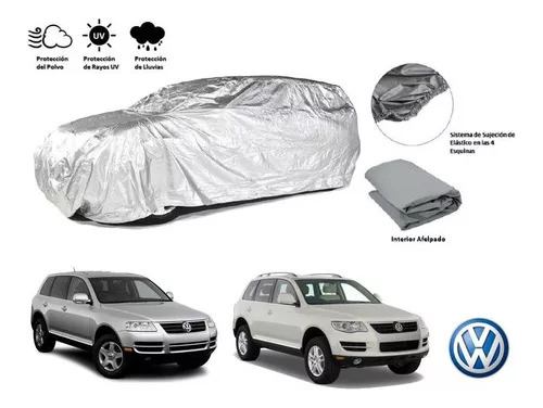 Protector Antigranizo Para Camioneta Suv Vw Touareg 2006