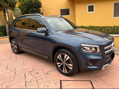 Mercedes-Benz Clase GLB 2.0 250 Progressive 4matic