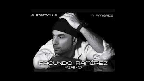 A Piazzolla A Ramirez - Ramirez Facundo (cd) 