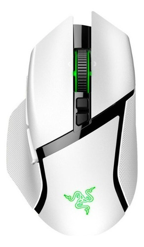 Razer Basilisk V3 Promouse Gaming Ergonomico Wireless Blanco