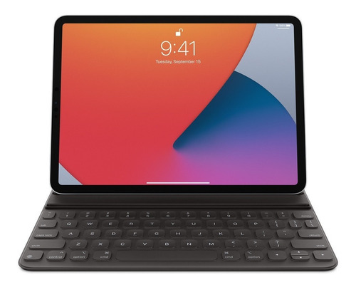 Teclado Apple Smart Keyboard F. Para iPad Air 5 A2588 A2589