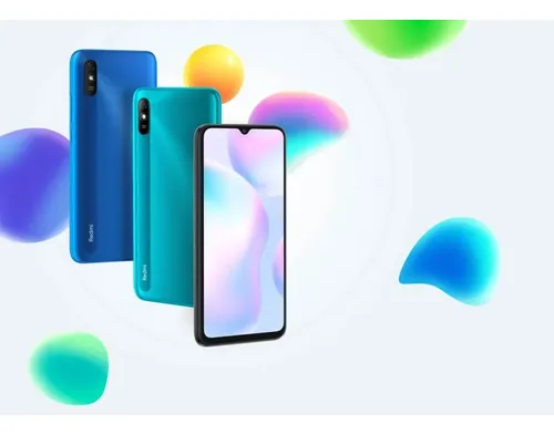 Xiaomi Redmi 9a M2006c3lc 4g 128gb Dual Sim Duos