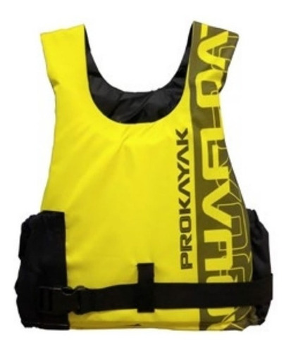 Chaleco Pro Kayak Aquafloat