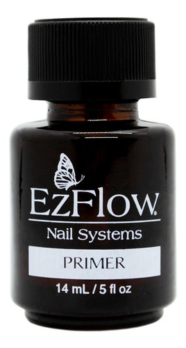 Ezflow Primer Con Ácido Uñas Esculpidas Acrílicas 14ml Local