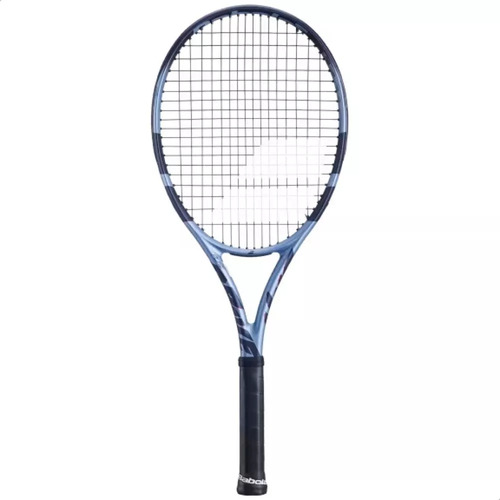 Raqueta De Tenis Babolat Pure Drive Gen 11 2025 En Raqueton Azul Acero 4 3/8