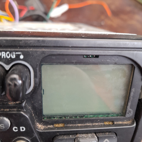 Imagem 5 de 7 de Toca Fita Cassete K7 Pioneer Keh 8800 Rádio Funcion Fita Não