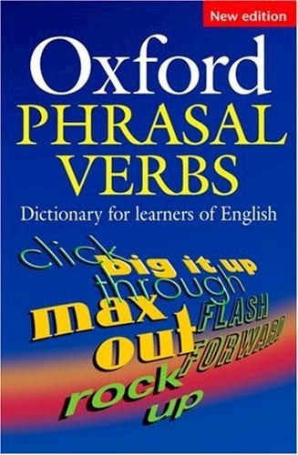 Oxford Phrasal Verbs Dictionary For Learners Of English - V