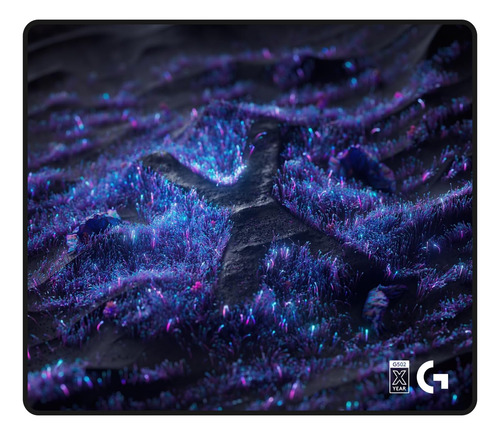 Alfombrilla De Ratón Logitech G640 Se, Para Gaming, 10º Aniv