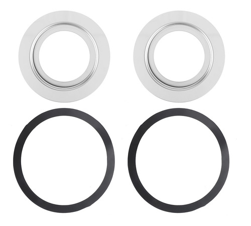 Adaptador Para Triturador De Alimentos De Acero Inoxidable D