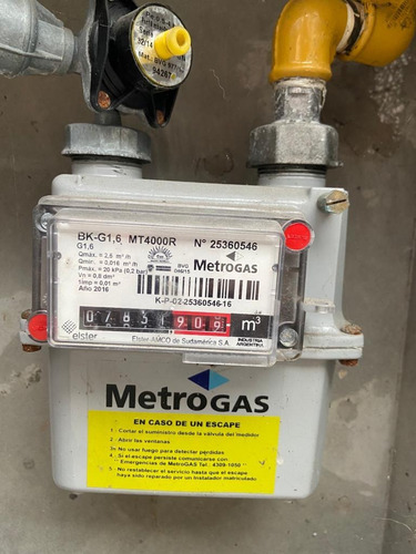 Imagen 2 de 2 de Pruebas De Hermeticidad, Gasista Matriculado.