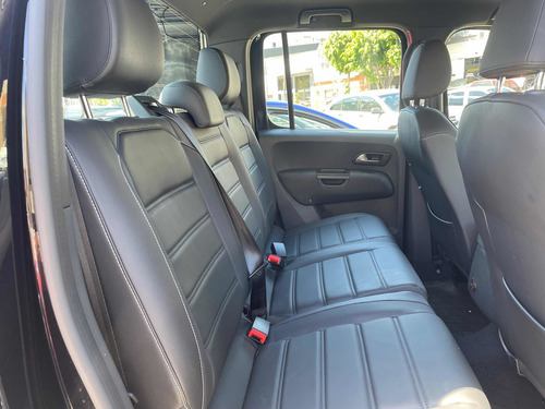 Imagen 2 de 10 de Volkswagen Amarok 2022 3.0 V6 Extreme Black Style