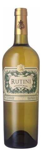 Vino Rutini Sauvignon Blanc 750 Ml Caja X6 - -