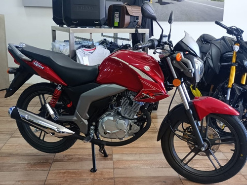 Suzuki Agronomia- Suzuki Gsx 125-r Mejor Precio De Contado!