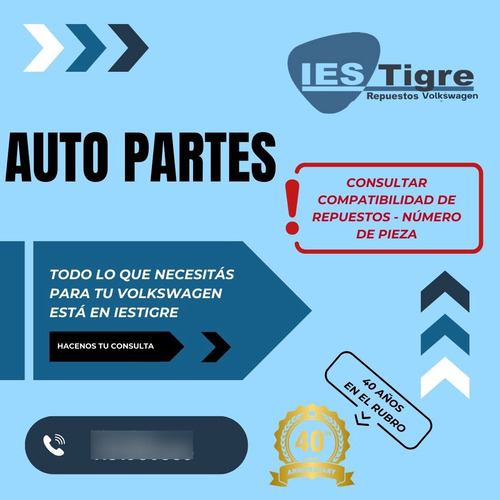 Volante Vw Gol Ab9-polo-caddy 3 Rayos