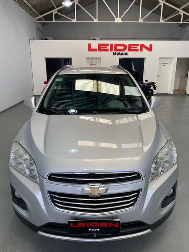 Chevrolet Tracker 1.8 Ltz Fwd Mt 140cv