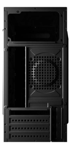 Gabinete Micro Atx E Mini Itx Preto Sem Led P/ Escritório
