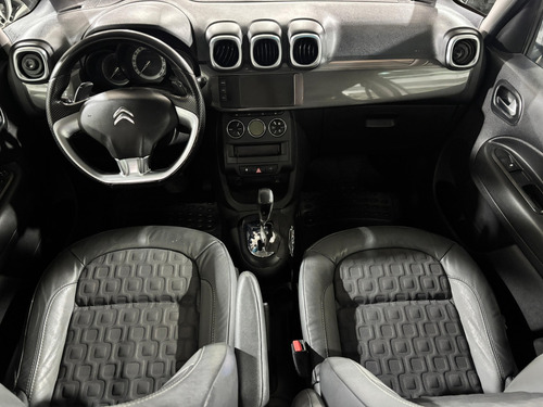 Citroën Aircross 1.6 SHINE 16V FLEX 4P AUTOMÁTICO