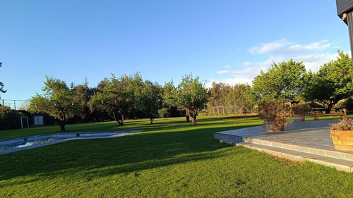 Arriendo Parcela Ideal Para Eventos Corporativos 