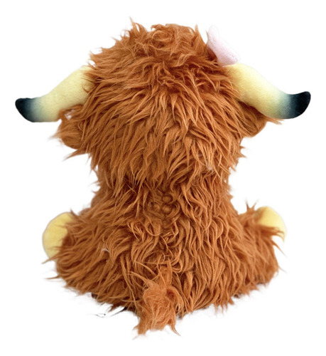 [ Animal De Peluche De De Las Tierras Altas Felpa De De Las