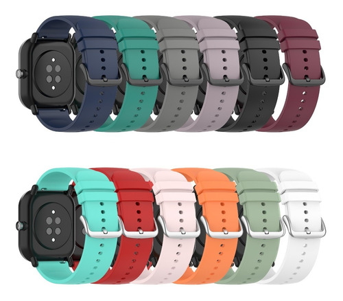 Malla Para Amazfit Bip Amazfit Gts Amazfit Gtr De 42mm