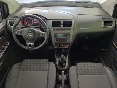 Volkswagen Fox Fox 1.0 MI COMFORTLINE 8V FLEX 4P MANUAL