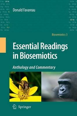 Libro Essential Readings In Biosemiotics - Donald Favareau