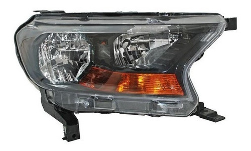 S/optica Der Señal Ambar M/elec (mod Xl) Ford Ranger Arg 17-