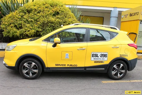 Jac S3 1.6 Hfc7161 Mvpu Taxi