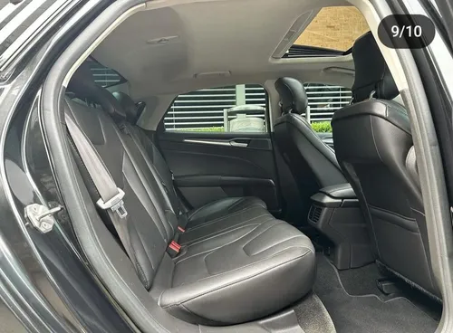 Ford Fusion 2.0 Titanium