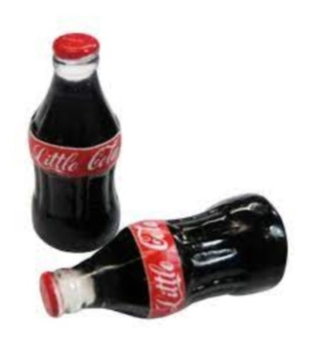 Imagem 2 de 4 de Tampa De Valvula Coca Cola Bico Grosso (par)