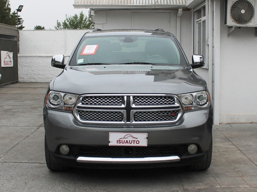 Imagen 2 de 15 de Dodge Durango Citadel Awd 5.7 2013