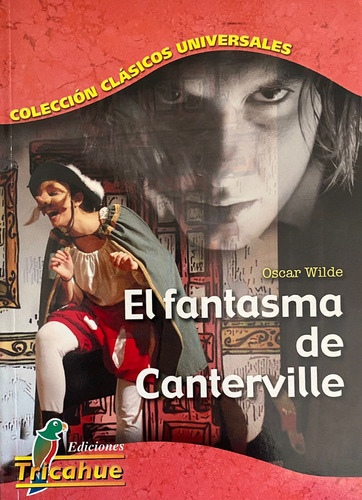 El Fantasma De Canterville / Oscar  Wilde