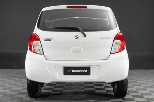 Imagen 12 de 23 de Suzuki Celerio Glx Impecable! - Motorland Permuto / Financio