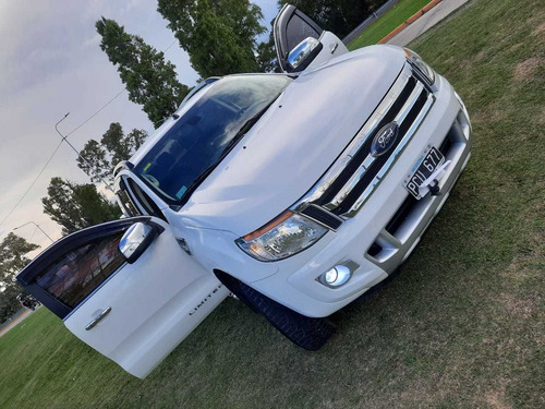 Ford Ranger 3.2 Cd 4x4 Limited Tdci 200cv At 2015