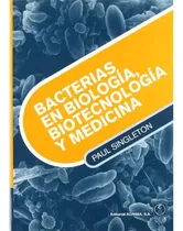 Comprar Bacterias En Biologia Biotecnologia Y Medicina - #d
