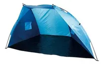 Comprar Carpa Playera Con Protección Uv 30 Camping + Bolso + Estacas
