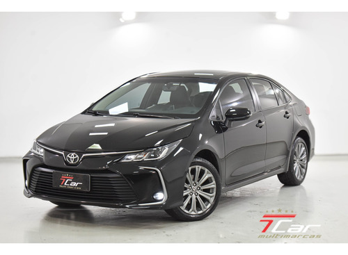 Toyota Corolla 2.0 VVT-IE FLEX XEI DIRECT SHIFT