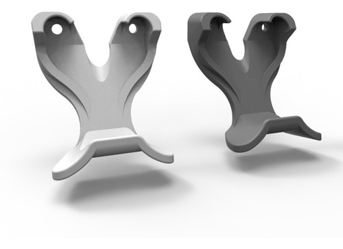 Imagen 1 de 8 de Soporte De Pared Para Playstation 4 Dualshock 4 Ps4 - M02