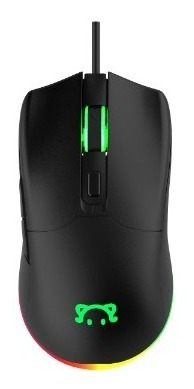Imagen 5 de 5 de Mouse Gamer Rgb 6400 Dpi - Ajazz Daidai