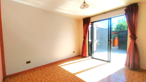 Casa 3 Dorm. En Condominio Seguro Sólida Venta Puente Alto